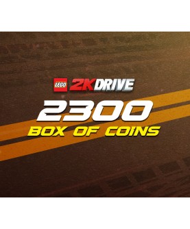 LEGO 2K Drive - Box of Coins DLC XBOX One / Xbox Series X|S Xbox One Key 
